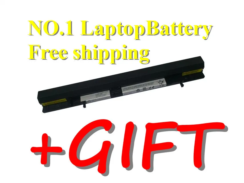 

2200mah 14.4V battery for Lenovo IDEAPAD L12S4K51 S500 S500 TOUCH Flex14AT Flex14AP Flex14AD Flex 15D Flex 15AP L12M4A01