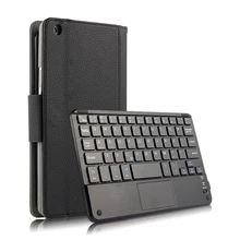 Чехол для huawei Mediapad M3 Lite 8,0 с клавиатурой CPN-W09 CPN-AL00 с магнитной съемкой ABS Bluetooth чехол-клавиатура+ подарок