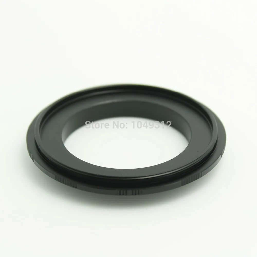 

lower price High Quanlity 49mm Macro Reverse lens Adapter Ring for Pentax Mount free shipping