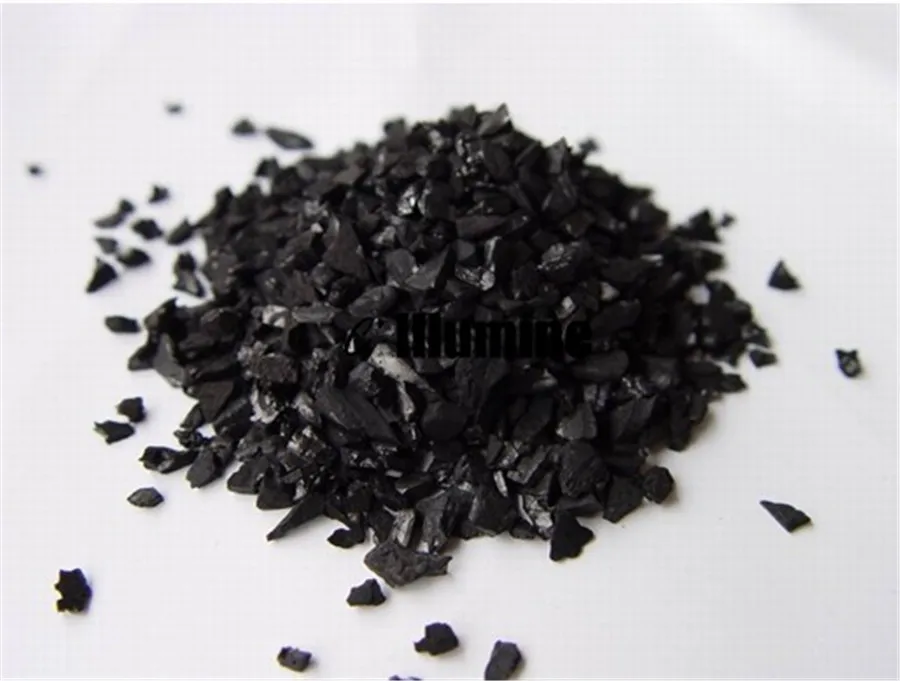 Materiais de Purificação de Água Potável de Remoção de Odor de Carvão Preto Puro Ativado Cor 100g 4 Água Potável de Remoção de Odor De Carvão Ativado 100g