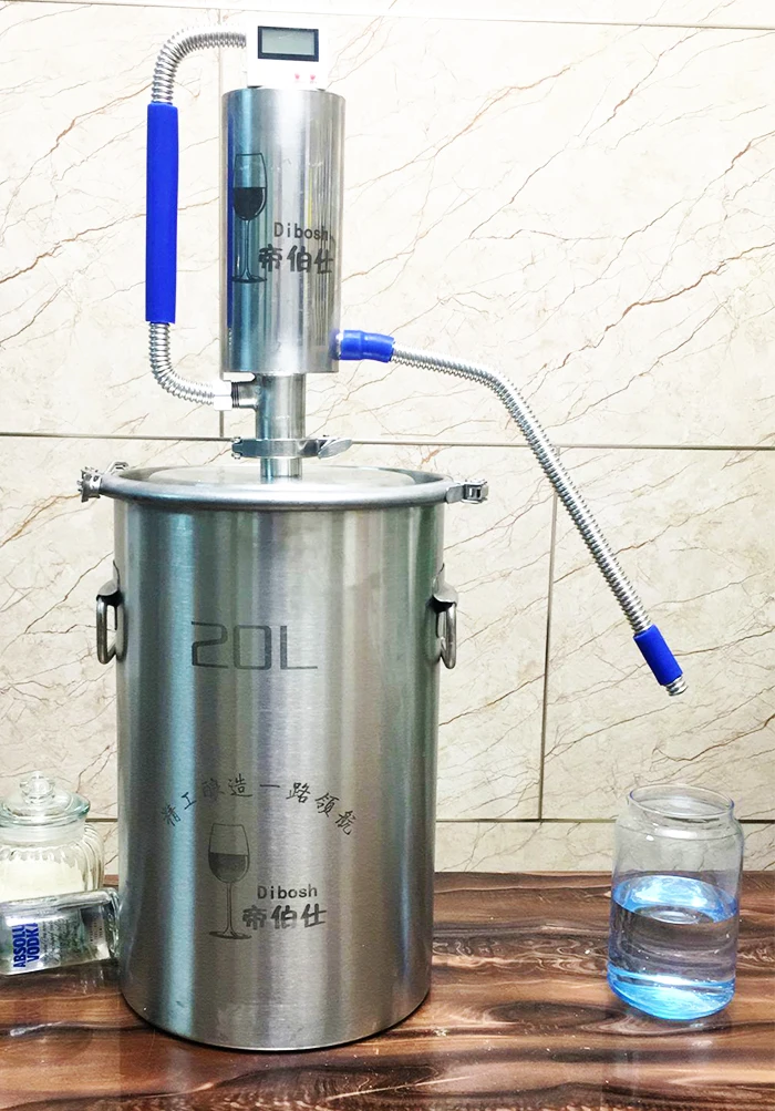 Дистиллятор Купить Для Воды Для Производства