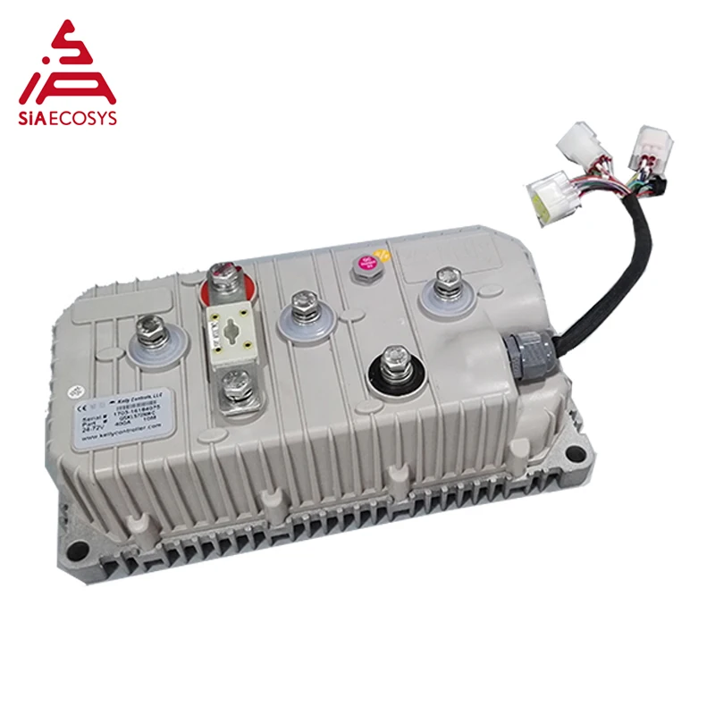 

QSKLS7250H,24V-72V,400A,SINUSOIDAL BRUSHLESS MOTOR CONTROLLER, QS Motor Controller