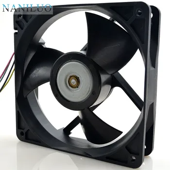 

MGT12048YB-W32 Cooling Fan DC 48V 0.22A 12032 12CM 120*120*32mm 4 Wires