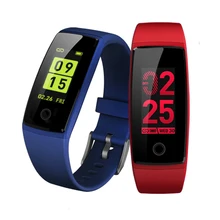 V10 Couple Activity Tracker Watch Waterproof Sport Bracelet Blood Pressure Bluetooth Ladies Menstrual Cycle Reminder