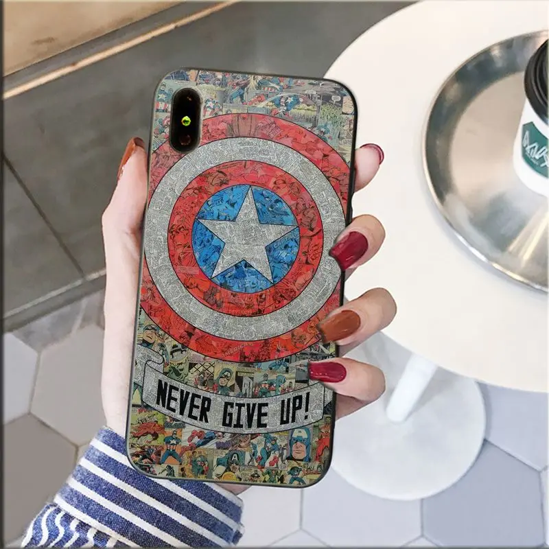 Marvel Superman Spiderman Batman Captain America logo