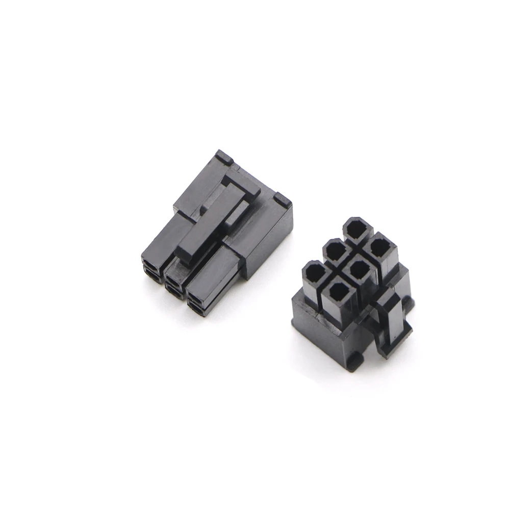 50 шт./лот PSU модульный 6Pin разъем для Corsair AX 1200. | Компьютеры и офис
