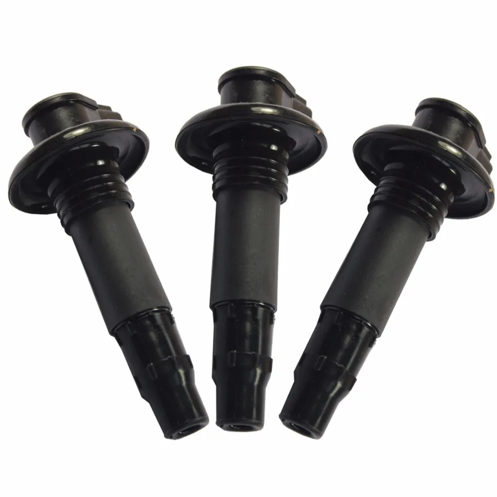 SEADOO 4TEC IGNITION COILS NGK SPARK PLUGS PACK GTX RXP, 40 OFF