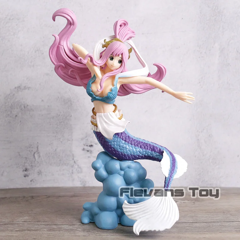 

One Piece Banpresto World Figure Colosseum Zoukeiou BWFC vol.5 Princess Shirahoshi PVC Figure Collectible Model Toy