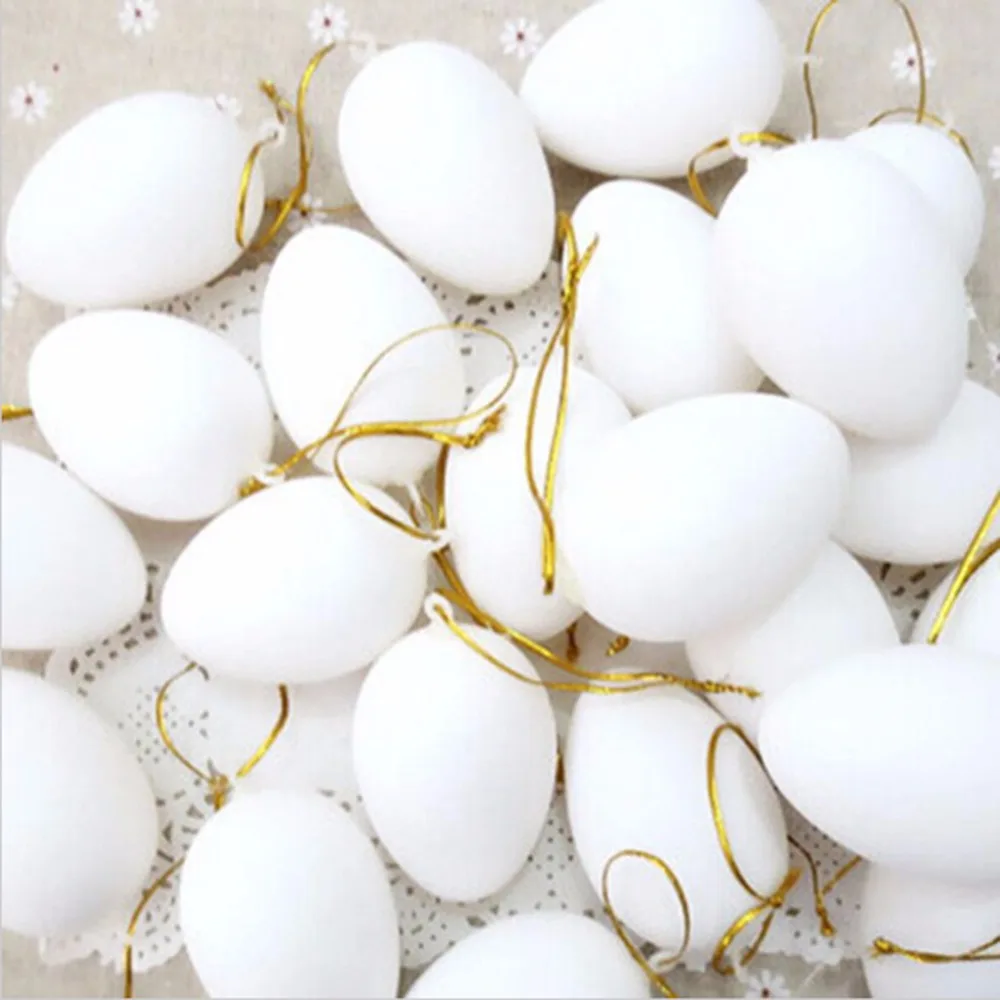 12pcs-Mixed-Color-Plastic-Hanging-Easter-Egg-40x60mm-Easter-Decoration-For-Home-Kids-Children-DIY-Painting (1)
