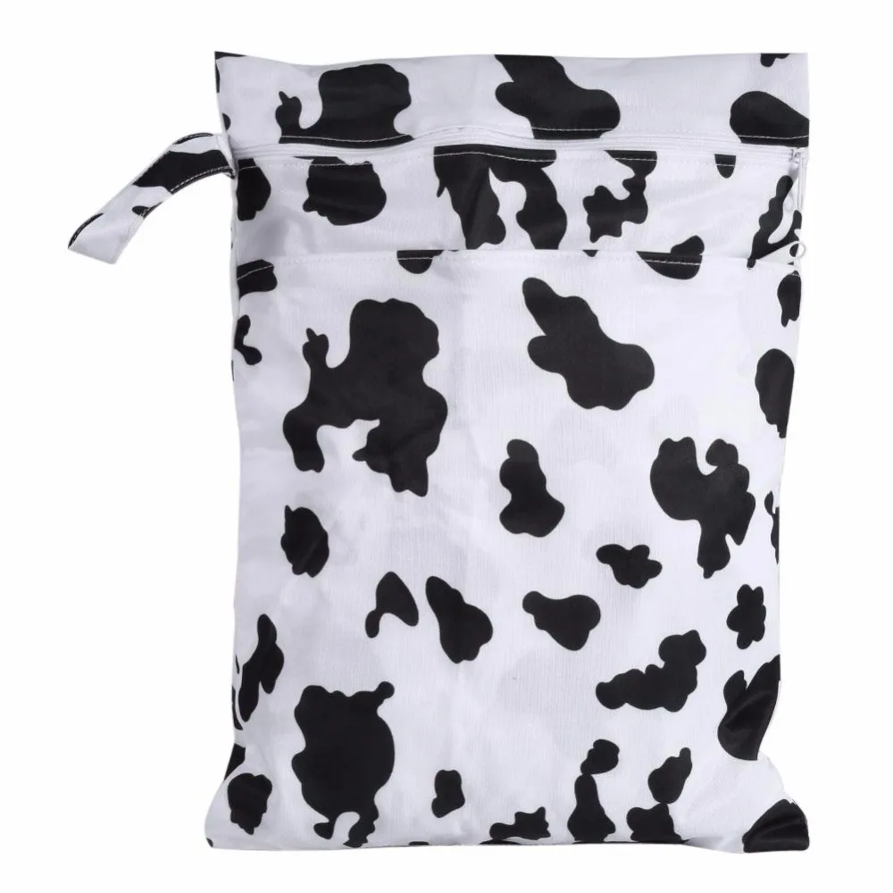 

3 Types New Portable Cloth Baby Nappy Wet Bag 2018 Washable Reusable Sanitary Menstrual Pads Diaper Waterproof Diapers Bag Pouch