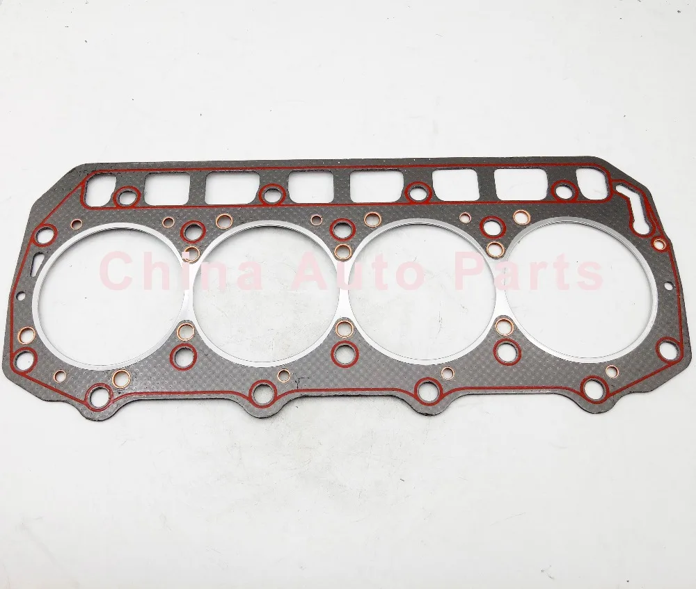 Diesel 4TNE98 Engine cylinder head gasketin Engine Rebuilding Kits