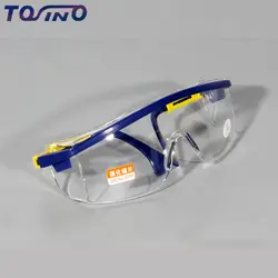 Анти-влияние Профессиональный Ясно защитные очки бензопилой кусторез работы Goggle лесоразведения оборудование охраны труда