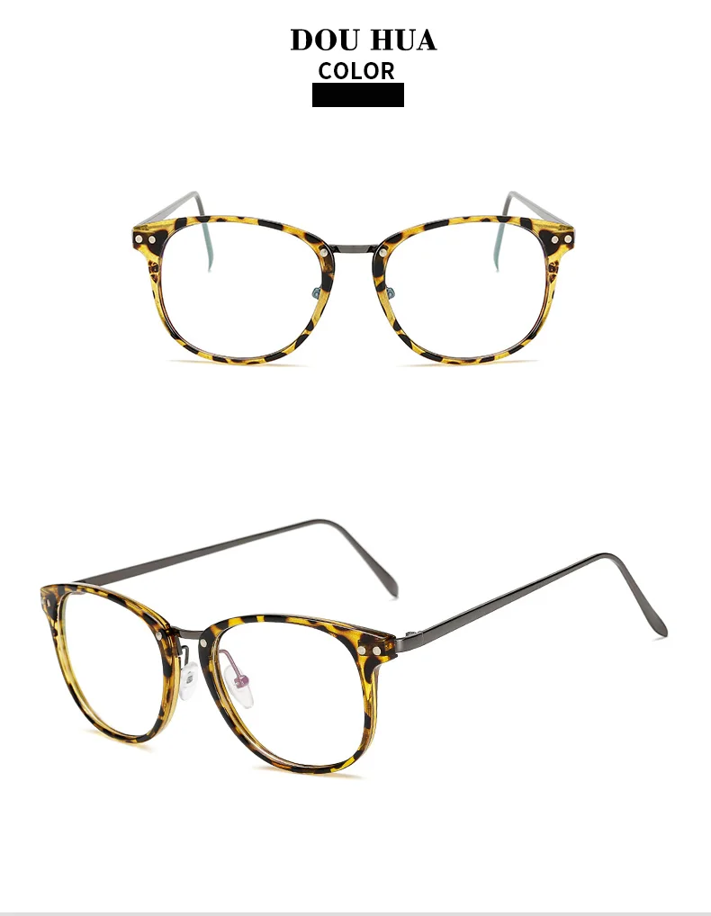 LongKeeper модные женские туфли очки кадр Для мужчин очки кадр Винтаж круглые прозрачные линзы очков оптический зрелище кадр без градусов