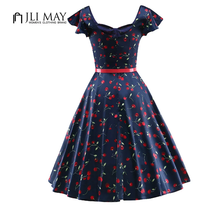 vintage dress 2