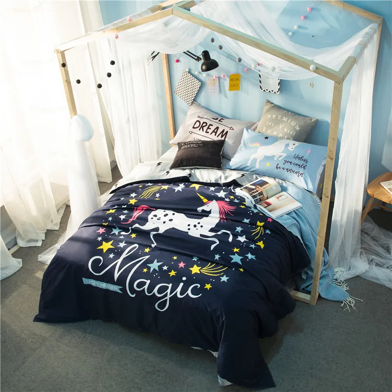 unicorn bedding sets promotion-shop for promotional unicorn unicorn bedding sets promotion-shop for promotional unicorn