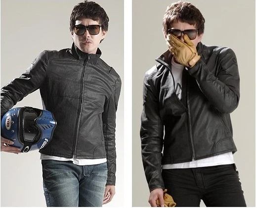 

Free shipping New uglyBROS Rockerz jacket Motorcycle jackets Men riding jacket and 5 sets protection equipment