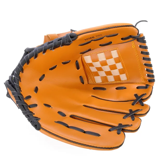 Pitcher Left Hand BQST01 Baseball Gloves PU Leather 10.5 inch//11.5 inch//12.5 inch for Kids//Youth//Adult Field Thicken Baseball Gloves