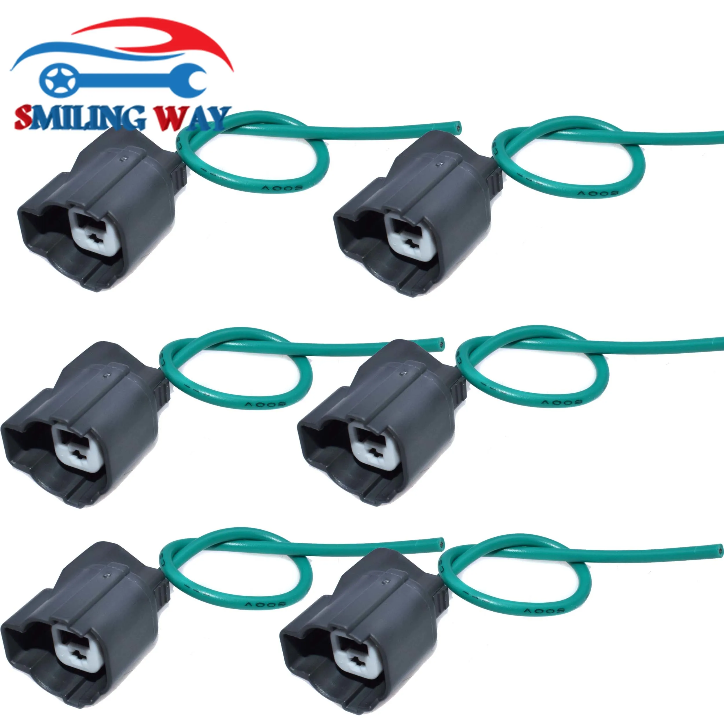 

VTEC Solenoid Switch Connector Wire Harness Wiring Pigtail Plug For Honda Acura Civic Prelude Civic del Sol Integra
