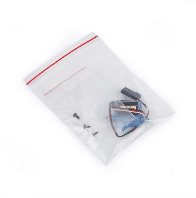 250 + Frete Lote Mini 3.7g Micro Servo rc Avião Helicóptero Barco Carro Trex Grátis 10 Pçs - 8 Peças e Acessórios