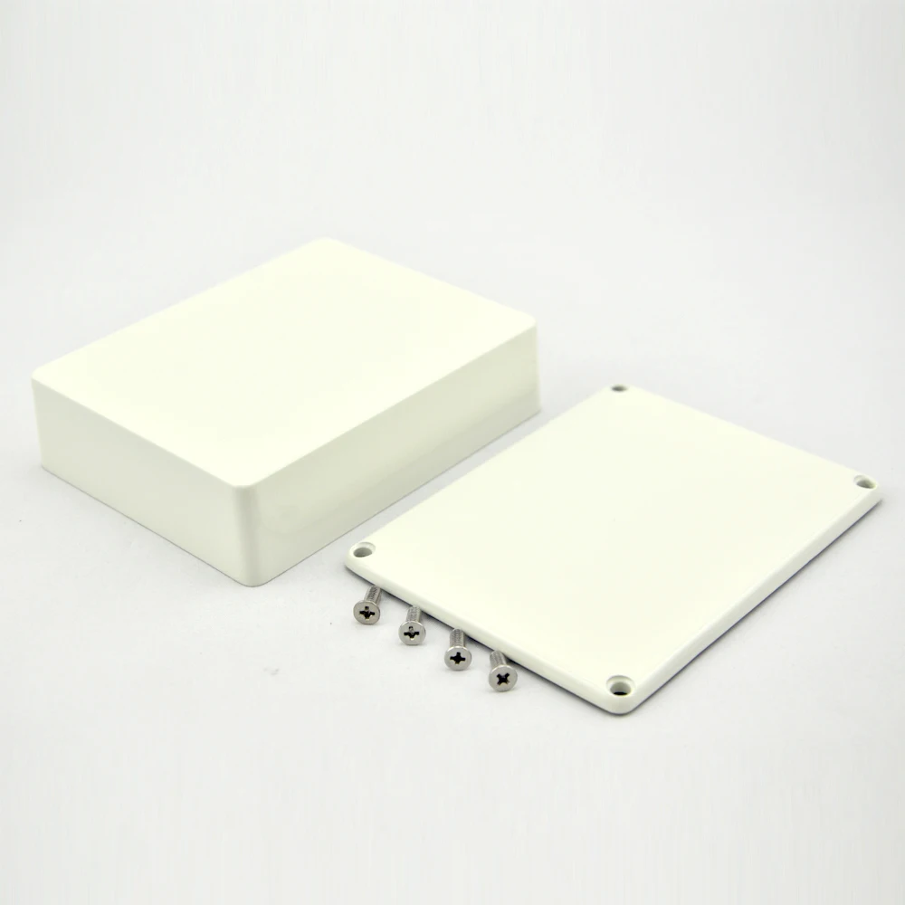 New 1590BB Diecast Aluminum Enclosures Pedal Kit Colorful Painting For Guitar Pedal 7 Colors New 1590BB Diecast Aluminum Enclosures Pedal Kit Colorful Painting For Guitar Pedal 7 Colors