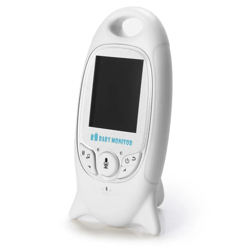 Wireless Baby Monitor 2.0 Inch Audio Wireless Baby Phone Security Camera VB601 Temperature Monitoring 2 Way Talk Infrared Night Vision Baby Monitor