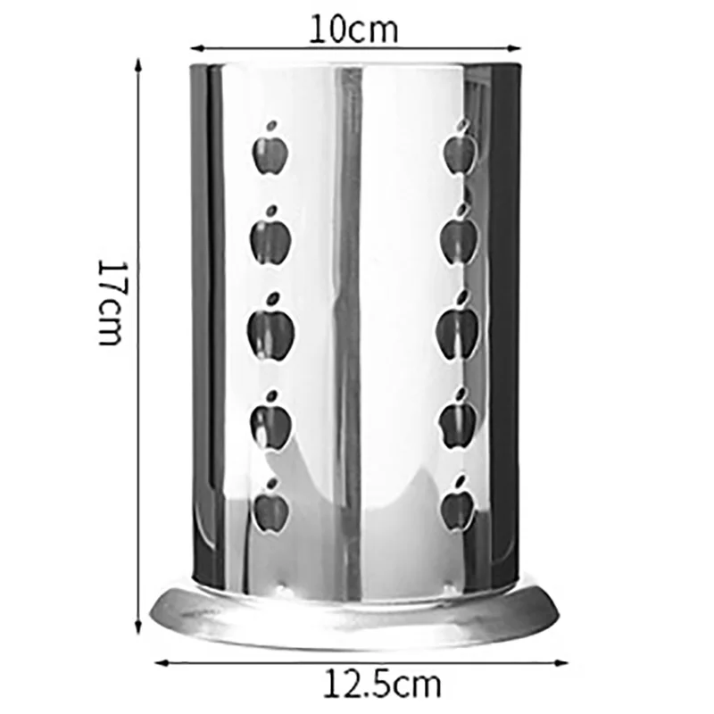 kitchenware storage accessories home tools organizer chopsticks spoon forks drainer holder rack shelf block items