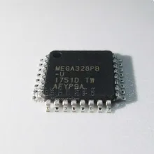 ; набор из 10 шт./лот ATMEGA328PB-AU ATMEGA328PB QFP32 новые имеющиеся