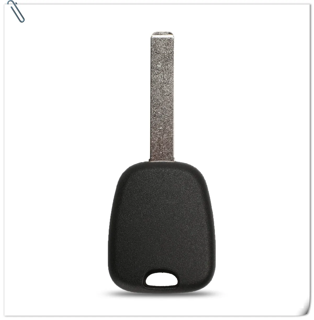 Keyforkess 10X Transponder Car Key Shell per Peugeot 106 107 307 207 306 406 per Citroen C2 C3 C4 SX9 NE73 VA2 HCA NE78 Fob Case - HTB1mh41b21H3KVjSZFHq6zKppXac