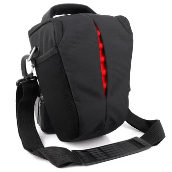 

Camera Case Bag for Panasonic FZH1 DC-FZ85 FZ83 FZ82 FZ80 FZ72 FZ70 FZ200 FZ330 FZ300 FZ2500 FZ2000 FZ1000 GX1 GX7 MARK II III