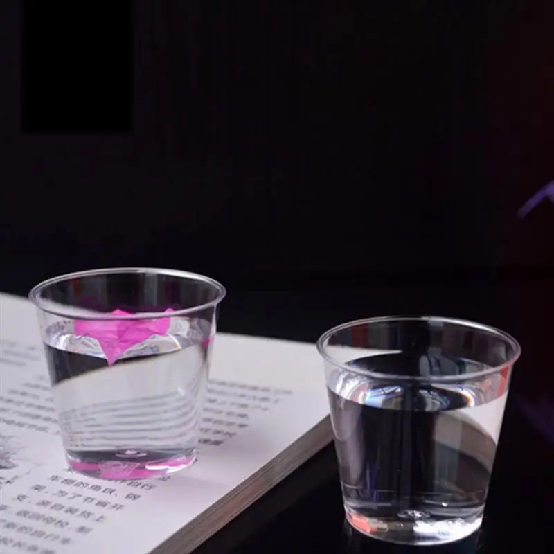 вкус пластмассы