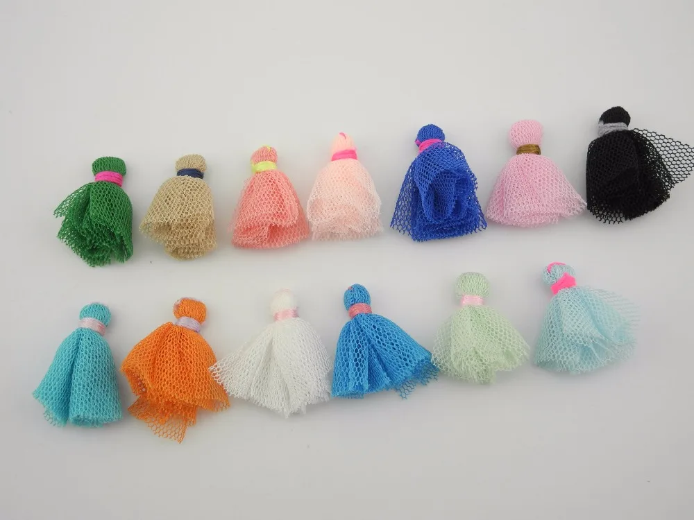 meshki tassel