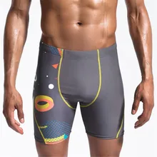 Новые высококачественные мужские пляжные шорты, мужские шорты с принтом