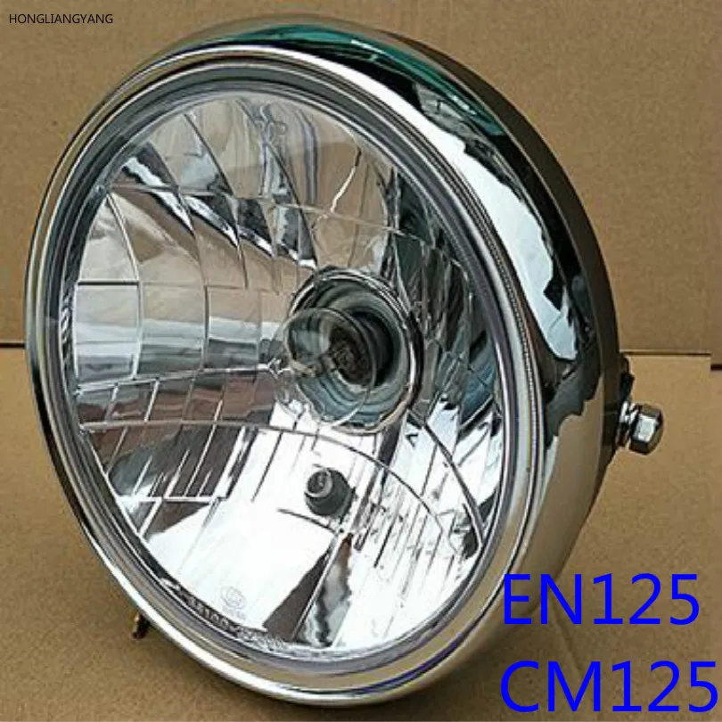 Фара мотоцикла EN 125 куб. См бесплатная доставка|headlight|headlights headlightheadlight motorcycle |