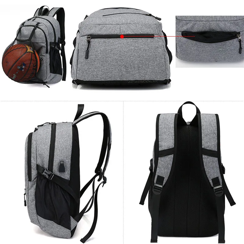 Mochila Deporte - Mochila Deporte Hombre De Marca - Mochila Gimnasio  Resistente - Mochila Hombre Deportiva Casual S1034