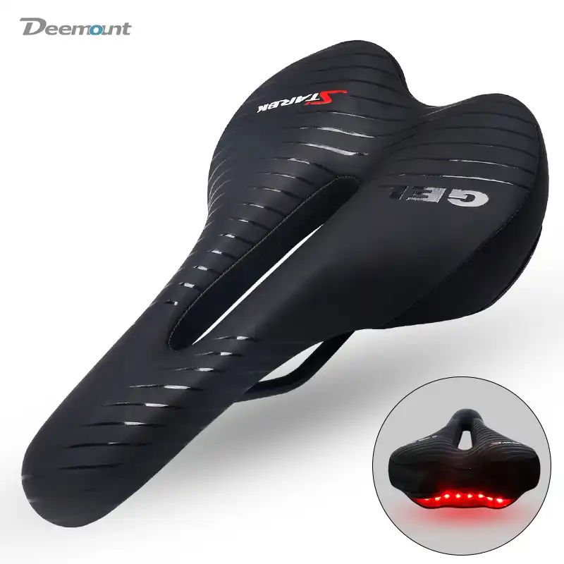 comfy mtb saddle