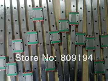 

2500mm HIWIN MGR12 linear guide rail from taiwan