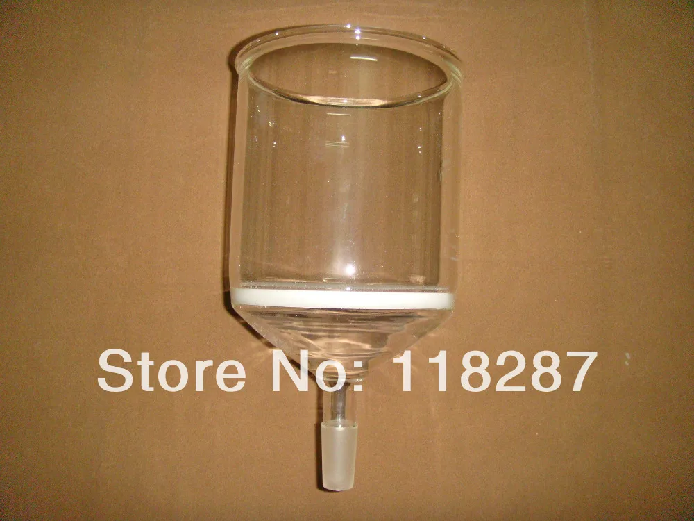 5000ml,24/40,Lab Buchner funnel,3 Coarse filter,Groud Joint,Laboratory