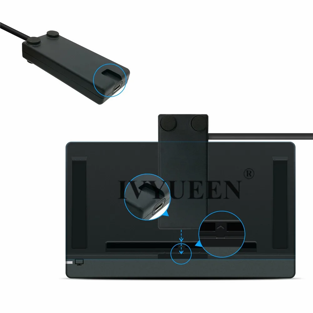 for switch Charger Extender Cable04
