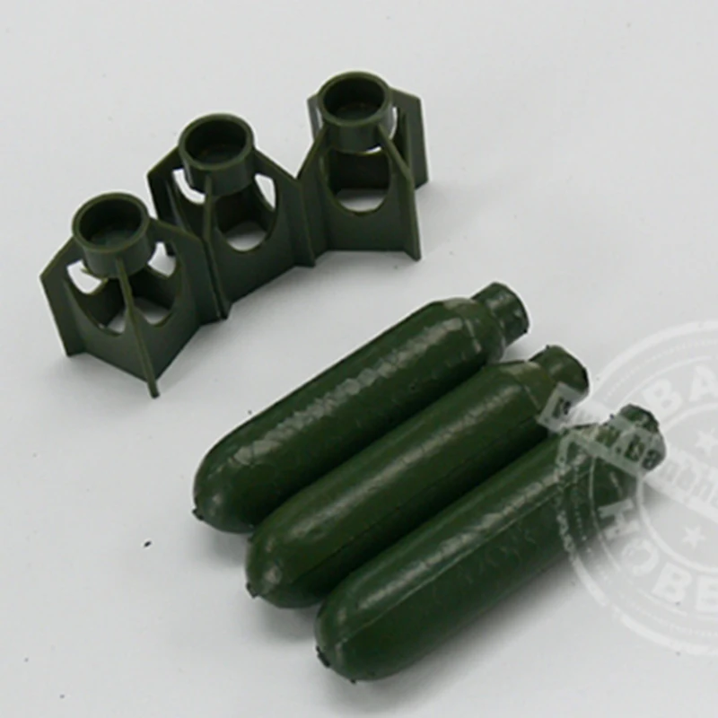 

Small Drop Bombs For Sky Flight Hobby B25 Apache Princess Rc Warbird Plane