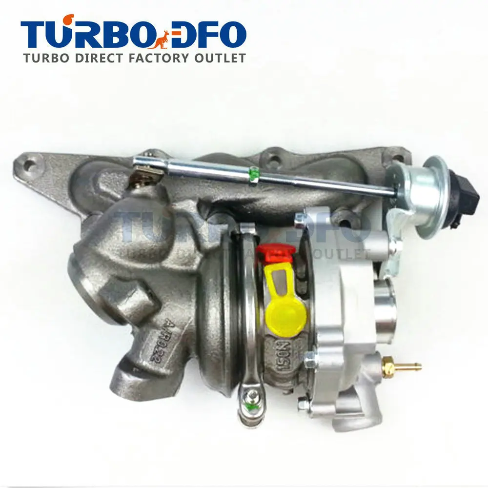 Turbo зарядное устройство GT1238S турбины 708837-1 для смартфонов микро СД Micro SD-МХК 0,6 MC01 YH 55 hp M160R3 3Zyl. 1600960499/006314V001000000