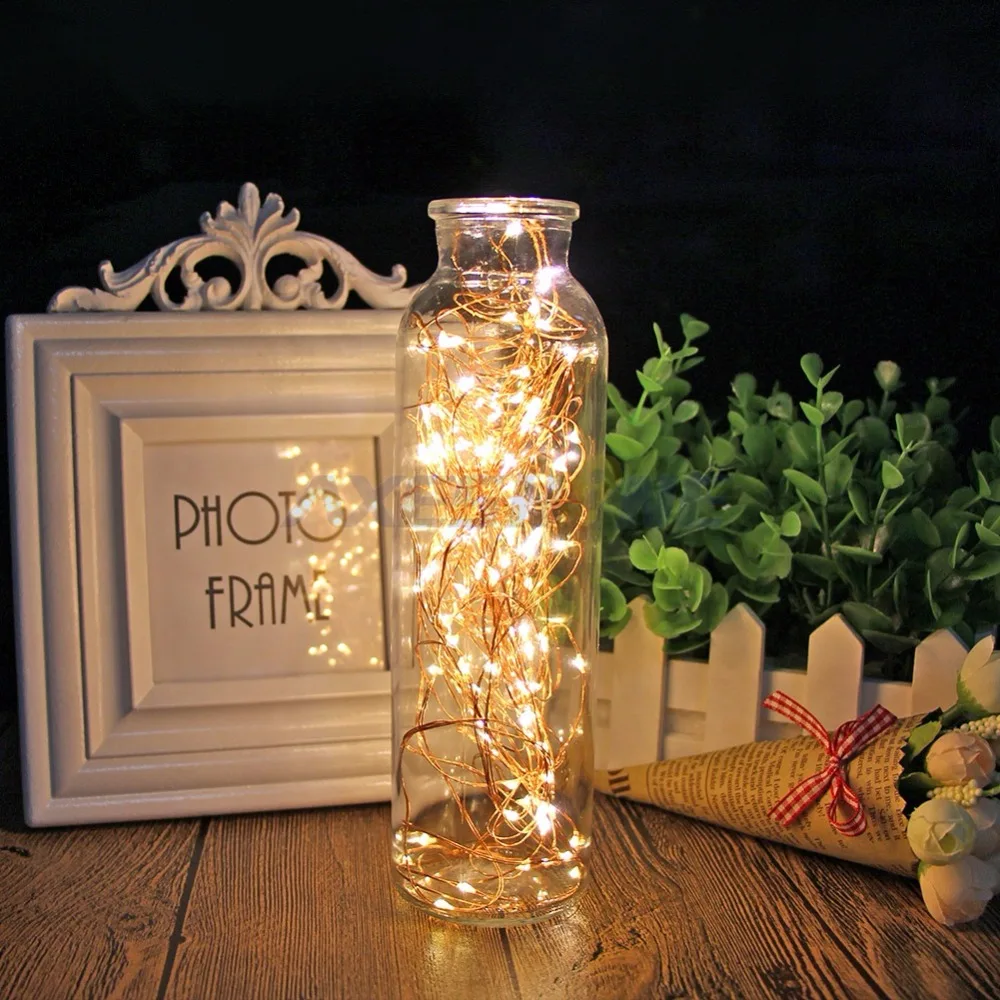 08 Fairy Xmas LED Light
