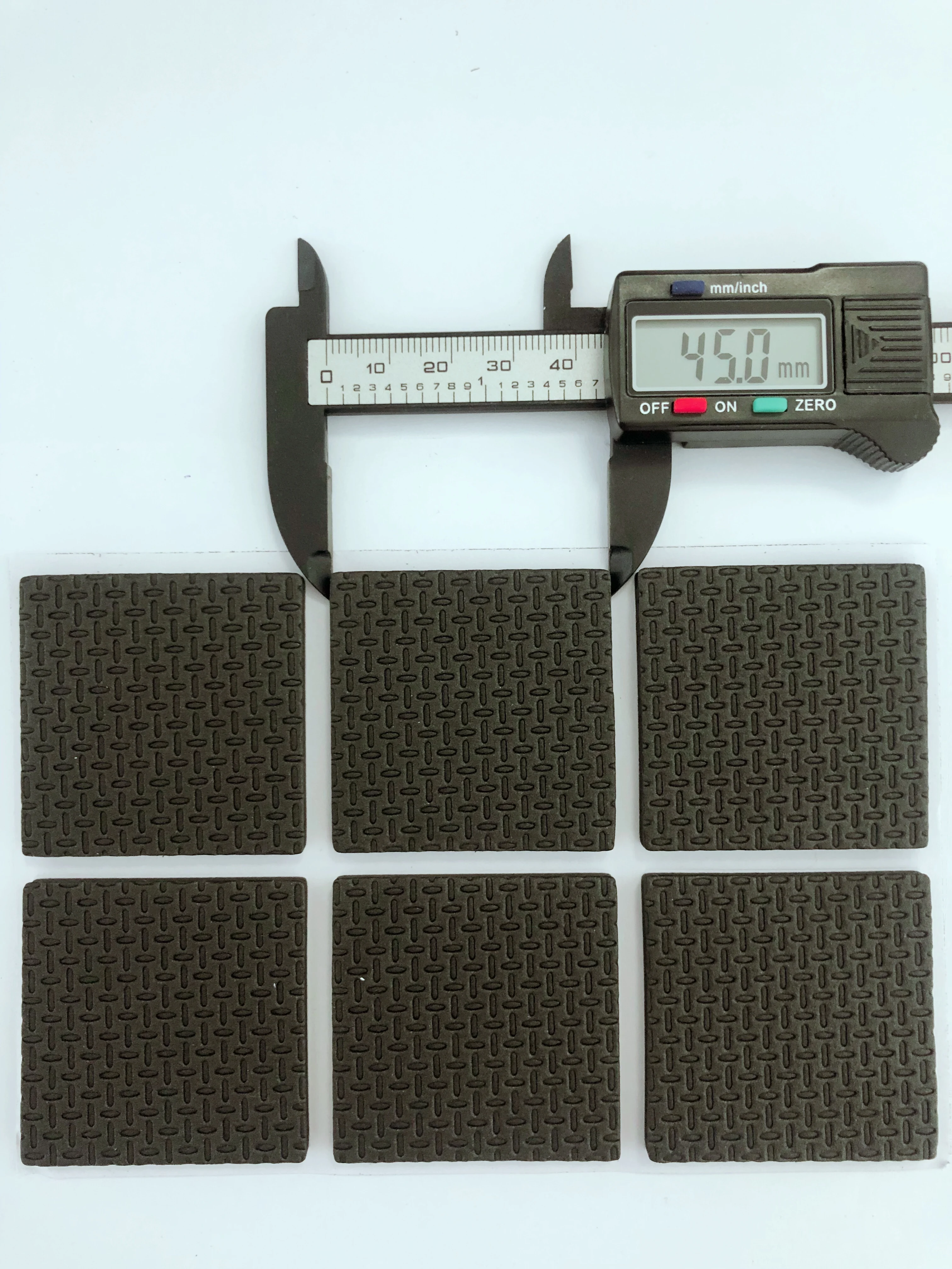 3 5pcs kbpc1010 bridge rectifier 10a 1000v dip 4 square bridge cuttable feet gbu footprint bridge stack 12pcs ST002 Square Self Adhesive Furniture Leg Feet Non Slip Rug Felt Pads Anti Slip Mat Soft Close Protect Tool Parts