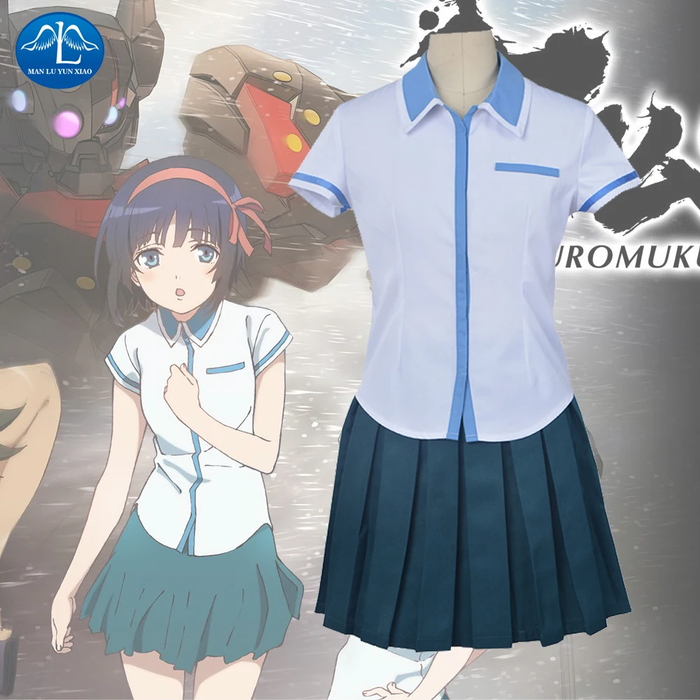 font b Women s b font font b Anime b font Kuromukuro Heroine font b