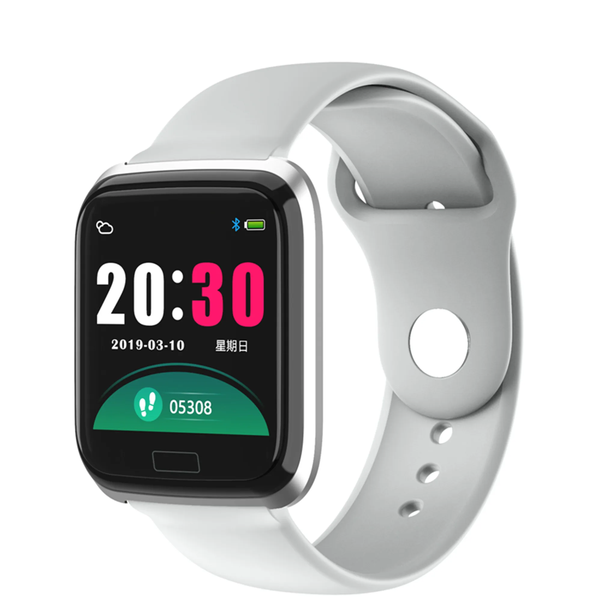 

Smart Bracelet Blood Pressure Heart Rate Smart band Fitness Activity Tracker Smart Band Wristband Smart Watch Men Women PK B57