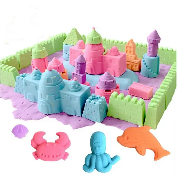 magic play sand