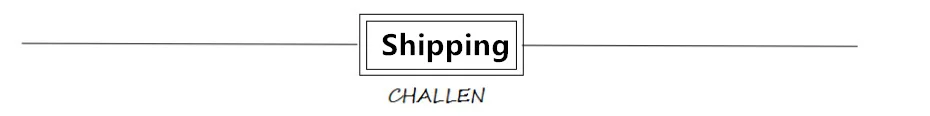 Shipping