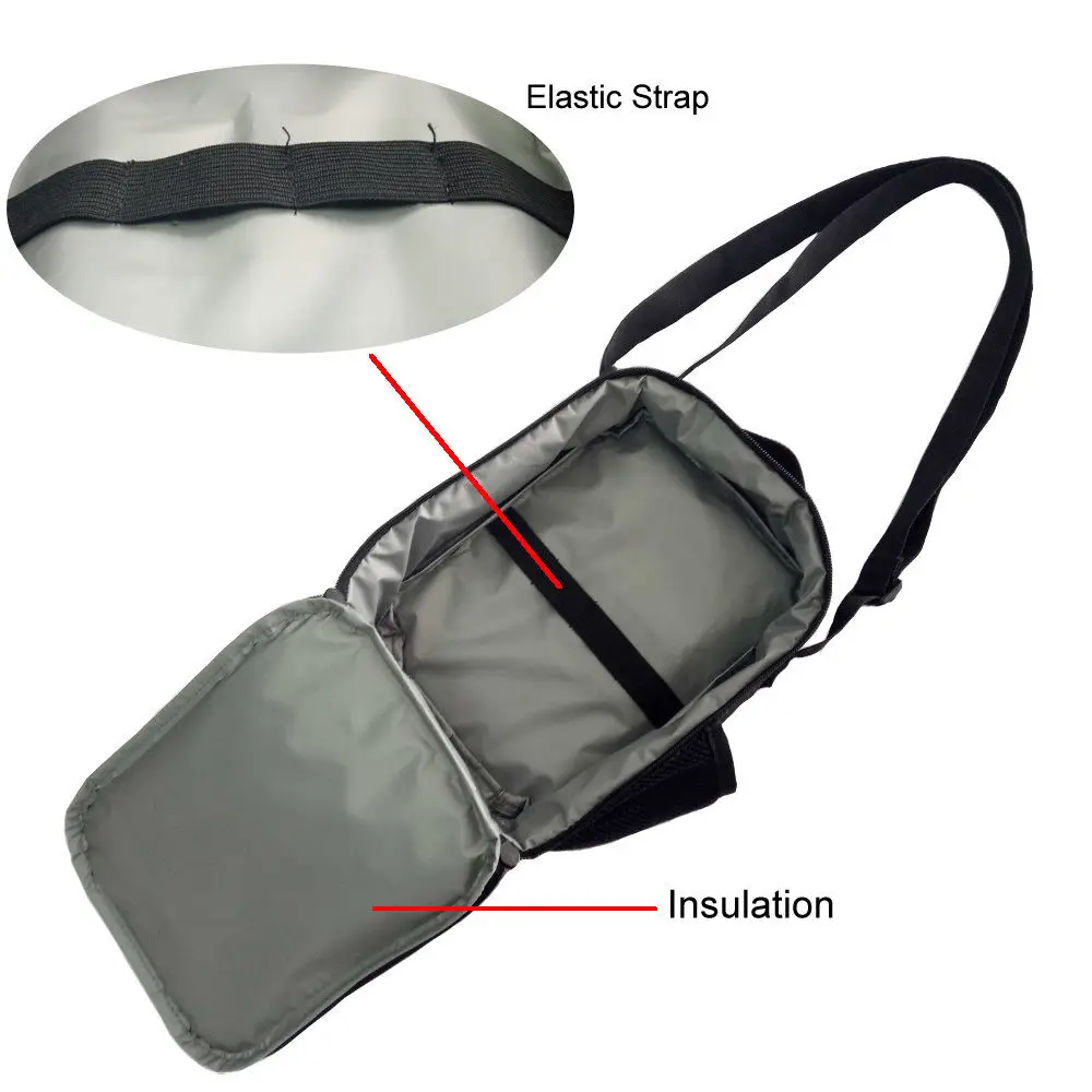 Bolsas p/ almoço