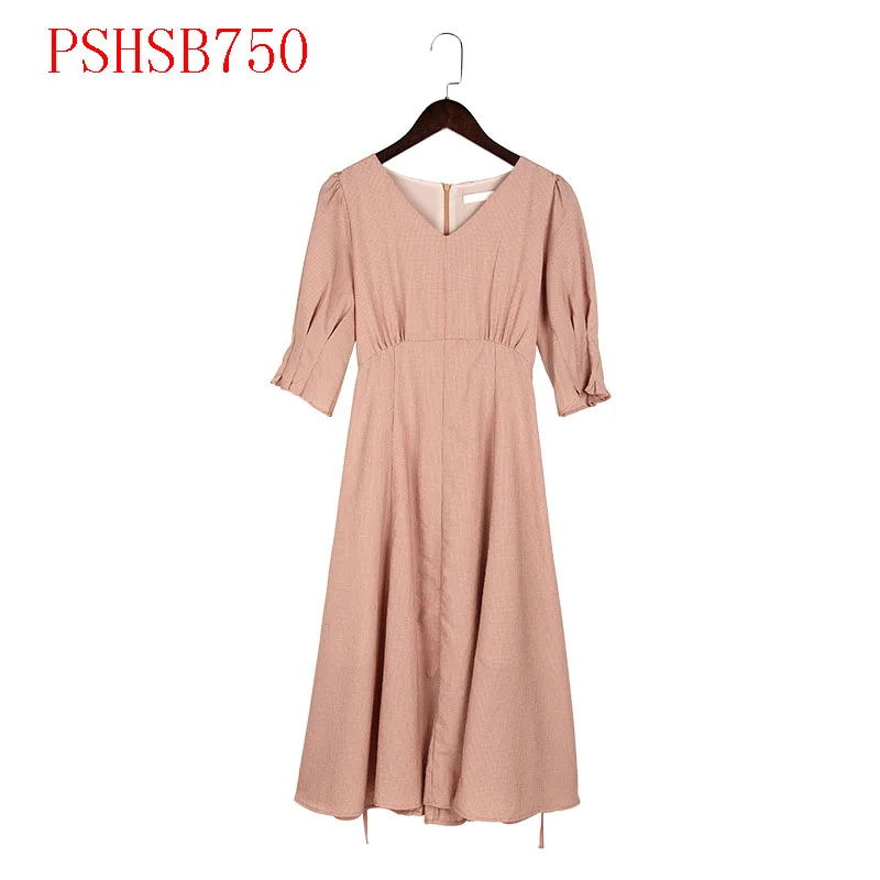 

PSHSB749-PSHSB757 Free Shipping Women Retro Cocktail Dress Maxi Long Dress