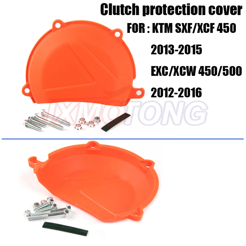 Buy Motorcycle Clutch protection cover for KTM SXF/XCF