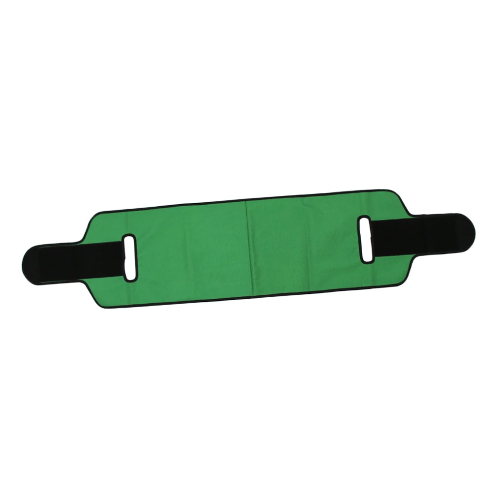 Safety Transfer Sling for Patient Turning From Bed To Car Wheelchair Non-slip Sturdy Easy Nursing